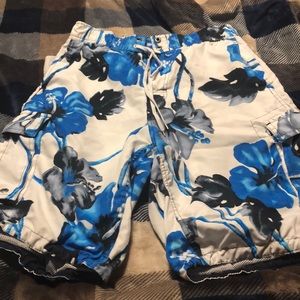 Men’s swim trunks